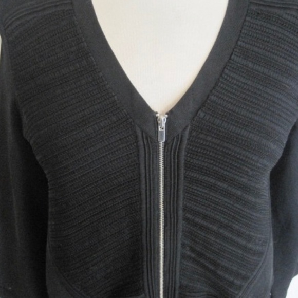 Diane Von Furstenberg Tamsin Knit Cardigan - Picture 2 of 7